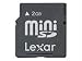 Crucial Technology SDM2GB-695 2GB MiniSD Mobile Size Memory Card