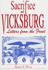 Sacrifice at Vicksburg: Letters from the Front