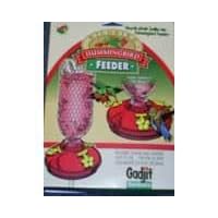 Gadjit Soda Bottle Hummingbird Recycler Fdr by Gadjit