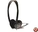 Panasonic RP-HT21 Lightweight Headphones with XBS Port