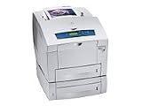 Xerox Phaser 8400DX - Printer - color - duplex - solid ink - Legal, A4 - 600 dpi x 600 dpi - up to 24 ppm (mono) / up to 24 ppm (color) - capacity: 1150 sheets - Parallel, USB, 10/100Base-TX
