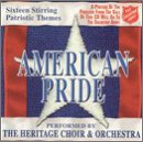 CD-Charts  Music : American Pride: Sixteen Stirring Patriotic Themes