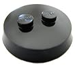 Minifig Stand (Black) - LEGO Compatible Accessory Minifig Stand (Black) - LEGO Compatible Accessory