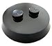 Minifig Stand (Black) - LEGO Compatible Accessory