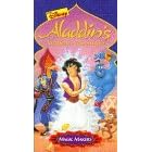 Aladdin's Arabian Adventures: Magic Makers [VHS]