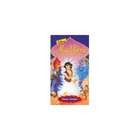 Aladdin's Arabian Adventures: Magic Makers [VHS]