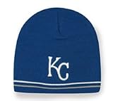 Kansas City Royals Authentic Collection New Era Knit Cap