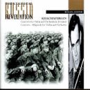 Khachaturian: Concerto for violin / Concerto - Rhapsody for violin & Orchestra