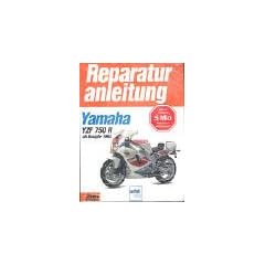 Yamaha YZF 750 R / SP (Reparaturanleitungen)