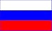 Russia Flag