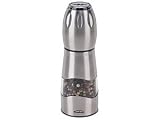 Review Trudeau  / Trudeau Pewter Salt and Pepper Mill Combo