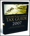 Church and Clergy Tax Guide 2007
