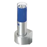 Rechargeable 6 LED Flashlight, Colors Vary