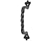 Tools & Hardware : Hand Forged Iron Pull 4 1/4" Boring