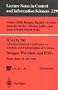 ICAOS '96 12th International Conference on Analysis and Optimization of Systems: Images, Wavelets and PDE's, Paris, June 26-28, 1996. (Lecture Notes in Control and Information Sciences)