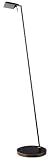Holtkoetter Tilted Base Old Bronze Floor Lamp
