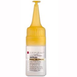Goldwell Color Glow Finish Serum Full Blonde(0.6oz)