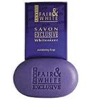 Fair & White Exclusive Whitenizer Exfoliating Soap