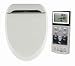 Coco Bidet 6035R Elongated Electronic Toilet Seat Remote Control Heated Seat Air Dry & Deodorizer