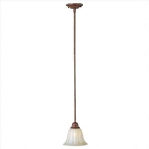 Augusta 1 Light Pendant by 