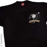 Pittsburgh Steelers Run Back T-Shirt