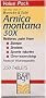 Arnica montana 30X Value Pack 250 Tabs, 30X - Boericke & Tafel