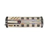 8-Outlet Reference PowerCenter with Stage 2 v2.0 Filtering and Phone Line/Coax Protection