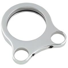 CYCLE PERFORMANCE 1 1/4`` FAT-BAR TACHOMETER BRK 9084