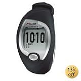 Polar FS3 Heart Rate Monitor Watch (Dark Grey)