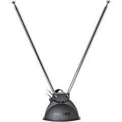 Magnavox MANT-075 VHF/UHF/FM Behind the Set Indoor Antenna