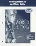 Glencoe World History, Reading Essentials & Study Guide, Student Edition