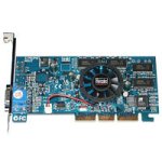 Guillemot Hercules 3D Prophet 4000 TV-Out Bulk Grafikkarte AGP 32MB Kyro