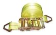 Industrial Grade 1DKZ2 Load Hugger, 27 Ft, WLL1600Lb, Flat Hook
