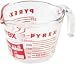PYREX メジャーカップ 250ml L-1516