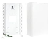 Wired Home WHEC11 11 Structured Wiring Enclosure With Cove