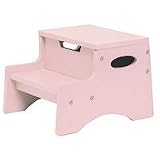 KidKraft Step 'N Store - Pink