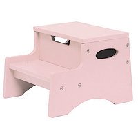 Toys: KidKraft Step 'N Store   Pink