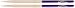 Zildjian Purple DIP Drumsticks, Wood 5A