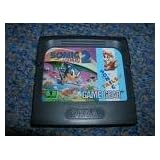 SONICTHEHEGEHOG2&SONICTAILS(SEGAGAMEGEARVIDEOGAMEVERSION)