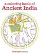 Coloring Book of Ancient India