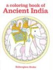 A Coloring Book of Ancient India