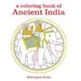 A Coloring Book of Ancient India