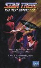 Star Trek - The Next Generation 18: Wem geh�rt Data?/Die Thronfolgerin - Patrick Stewart