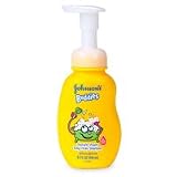 Johnsons Buddies Instant-Foam Easy-Rinse Shampoo - 8.4 oz
