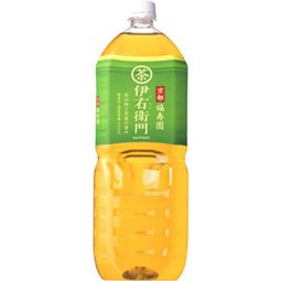 緑茶 伊右衛門 2L×6