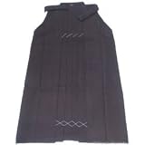 Top Quality Dark Navy Shoaizome Kendo Hakama #8,000