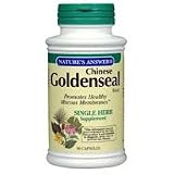 Chinese Goldenseal Root 90 caps from Nature's Answer