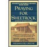 Praying for Sheetrock : a work of non-fiction