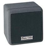 Cambridge SoundWorks Center/Surround IV (Each), Charcoal