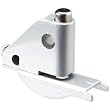GBC 9800351 Replacement punch head for hummer models 271-1/2 & 272-1/2 punches, 1/4 dia.